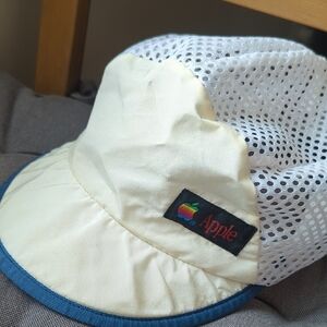 Vintage Apple x Patagonia Mesh Hat